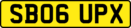 SB06UPX