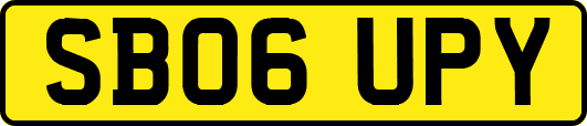 SB06UPY