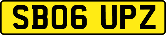 SB06UPZ