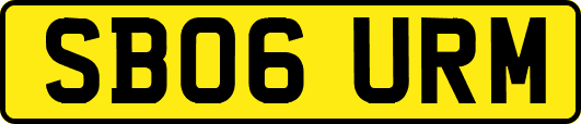 SB06URM
