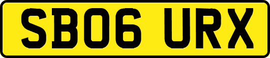SB06URX
