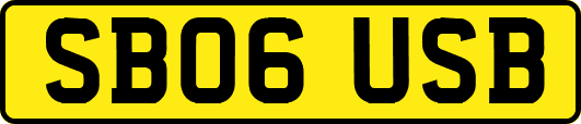 SB06USB