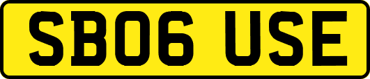 SB06USE