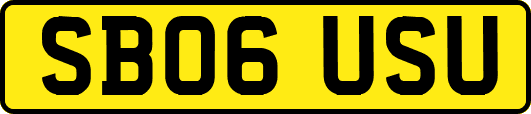 SB06USU