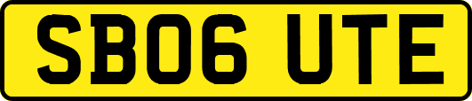 SB06UTE