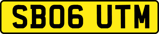 SB06UTM