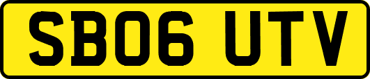 SB06UTV