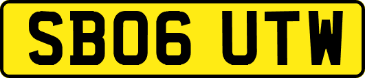 SB06UTW