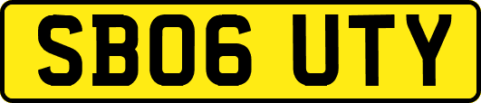 SB06UTY
