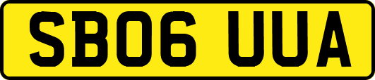 SB06UUA