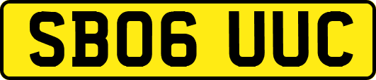 SB06UUC