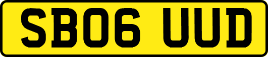 SB06UUD
