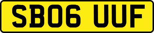 SB06UUF