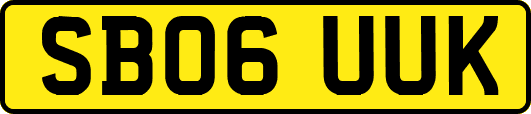 SB06UUK