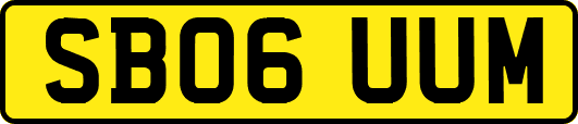 SB06UUM