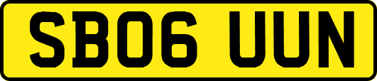 SB06UUN