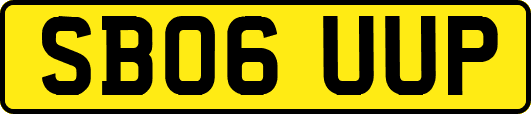 SB06UUP