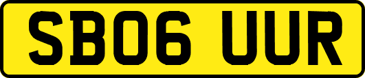 SB06UUR