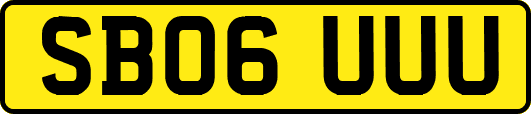 SB06UUU