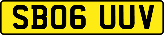 SB06UUV