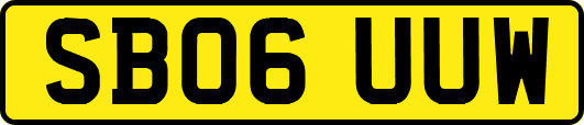 SB06UUW