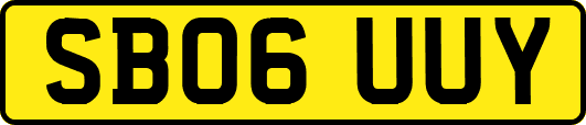 SB06UUY