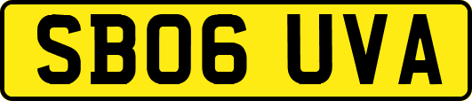 SB06UVA