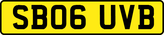 SB06UVB