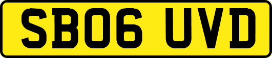 SB06UVD