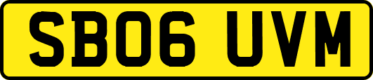 SB06UVM