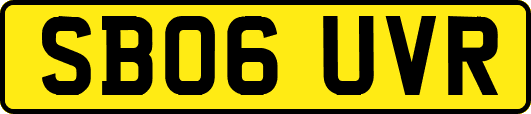 SB06UVR