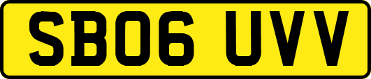 SB06UVV