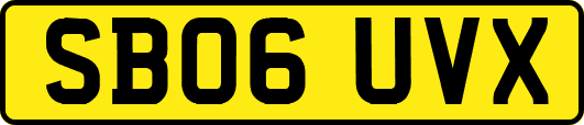 SB06UVX