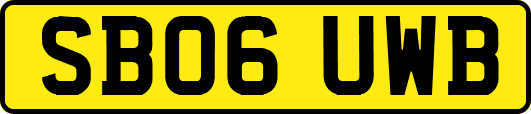 SB06UWB