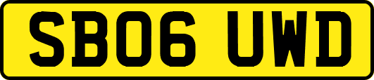 SB06UWD