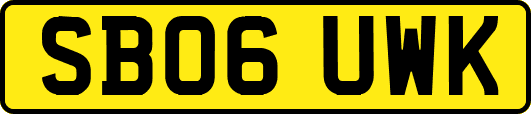 SB06UWK