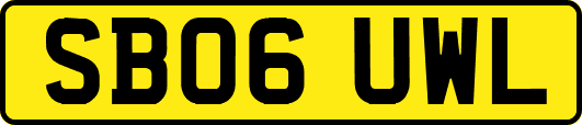 SB06UWL