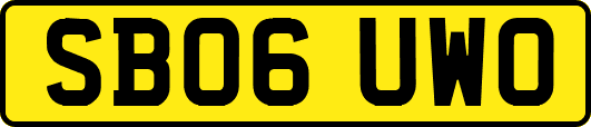 SB06UWO