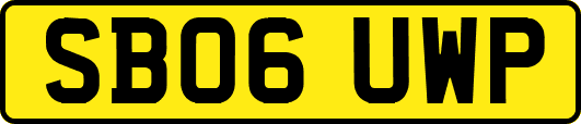 SB06UWP