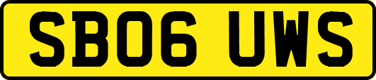 SB06UWS