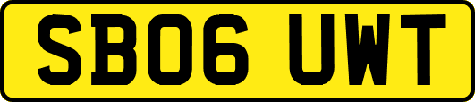 SB06UWT