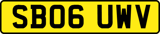 SB06UWV