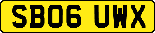 SB06UWX