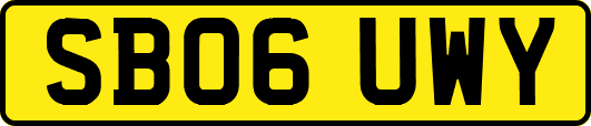 SB06UWY