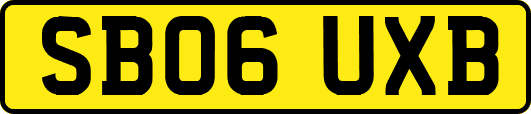 SB06UXB