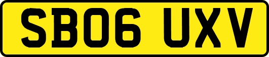 SB06UXV