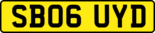 SB06UYD