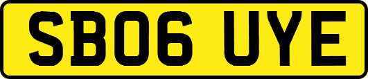 SB06UYE
