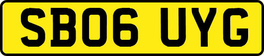 SB06UYG