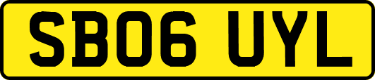 SB06UYL